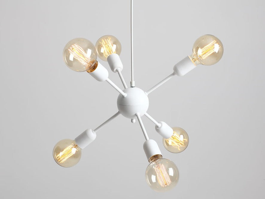 Потолочная лампа VANWERK BALL WHITE